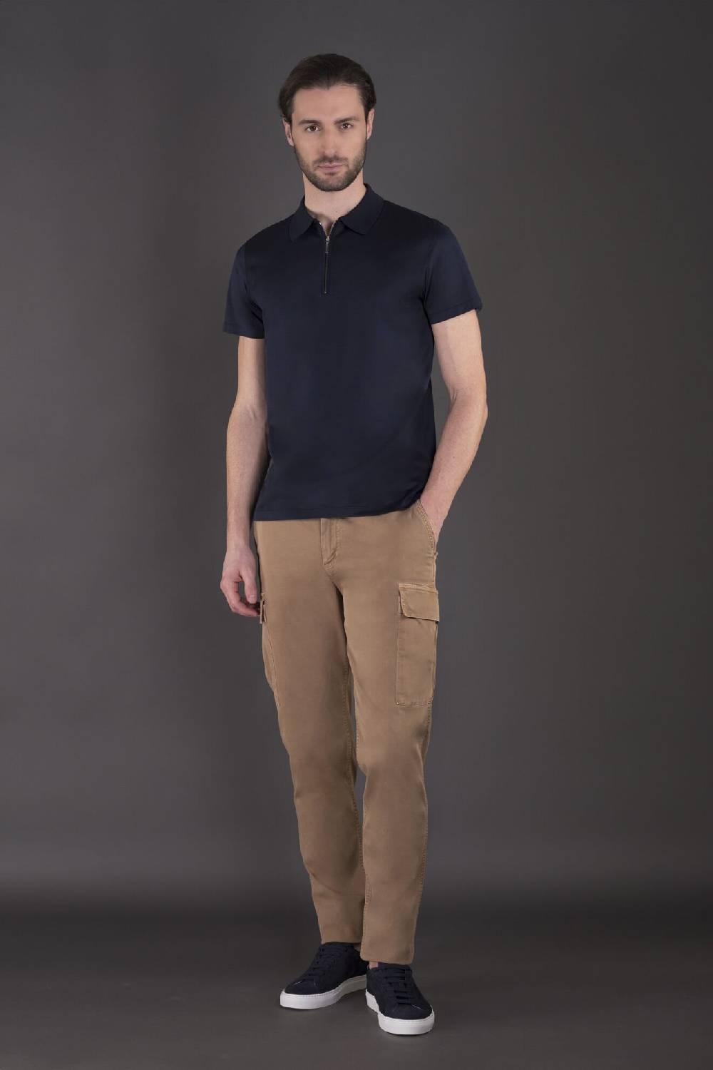 Moorer T-shirt e Polo JERICHO-JCL Vendite stagionali