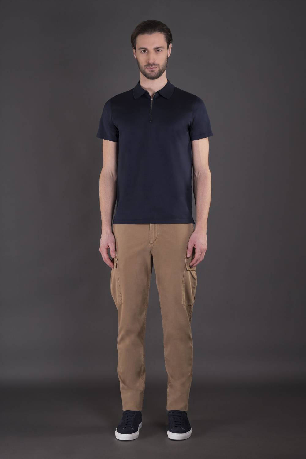Moorer T-shirt e Polo JERICHO-JCL Vendite stagionali
