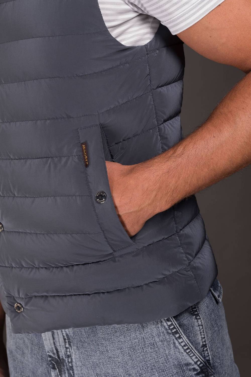 Moorer Gilet ASHTON-OS Cyber Monday