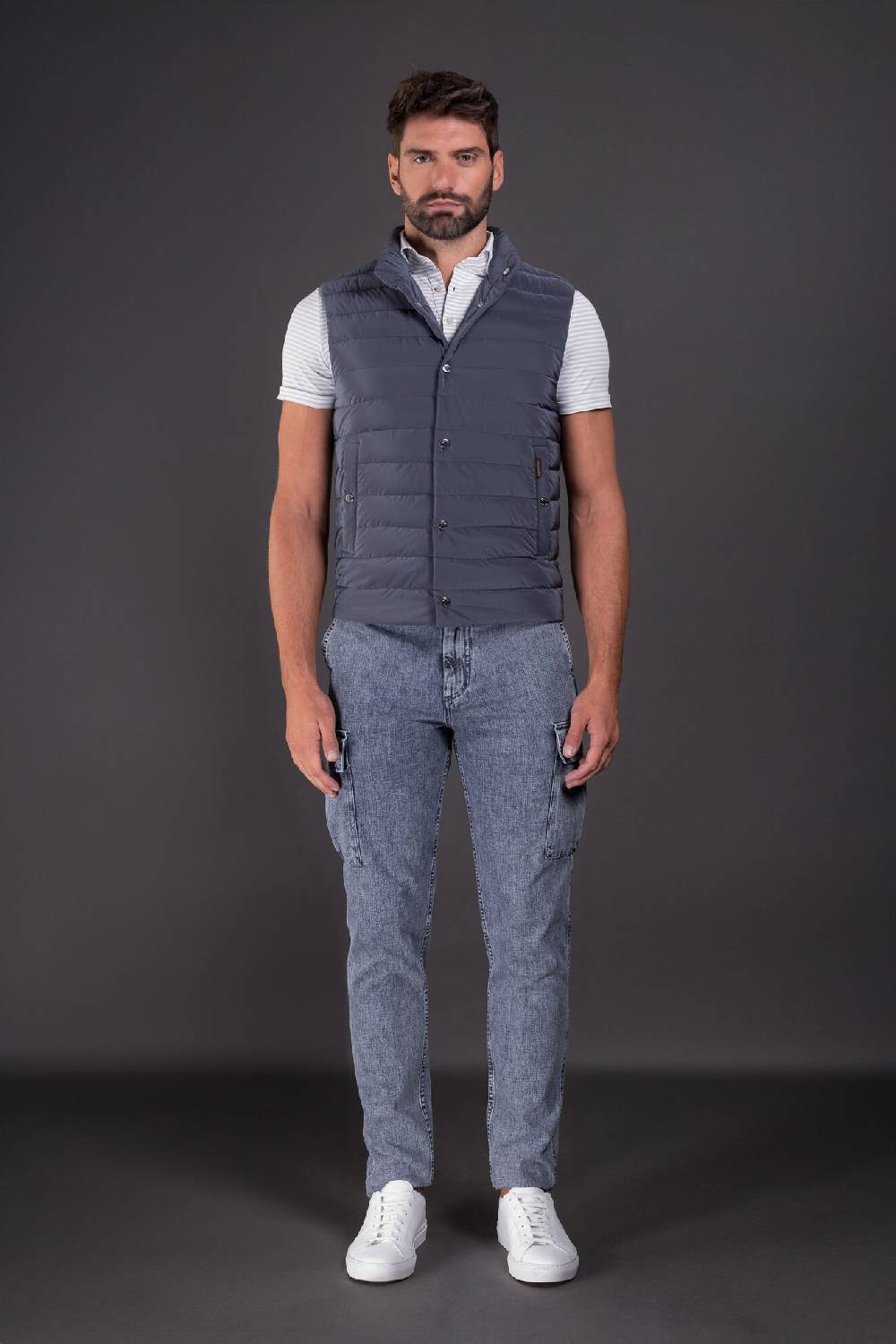 Moorer Gilet ASHTON-OS Cyber Monday