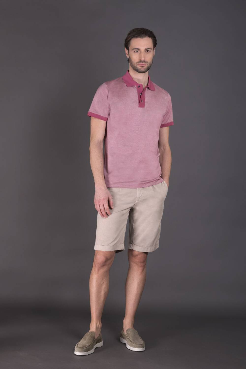 Moorer T-shirt e Polo SPIKE-PQX Offerta Pasqua