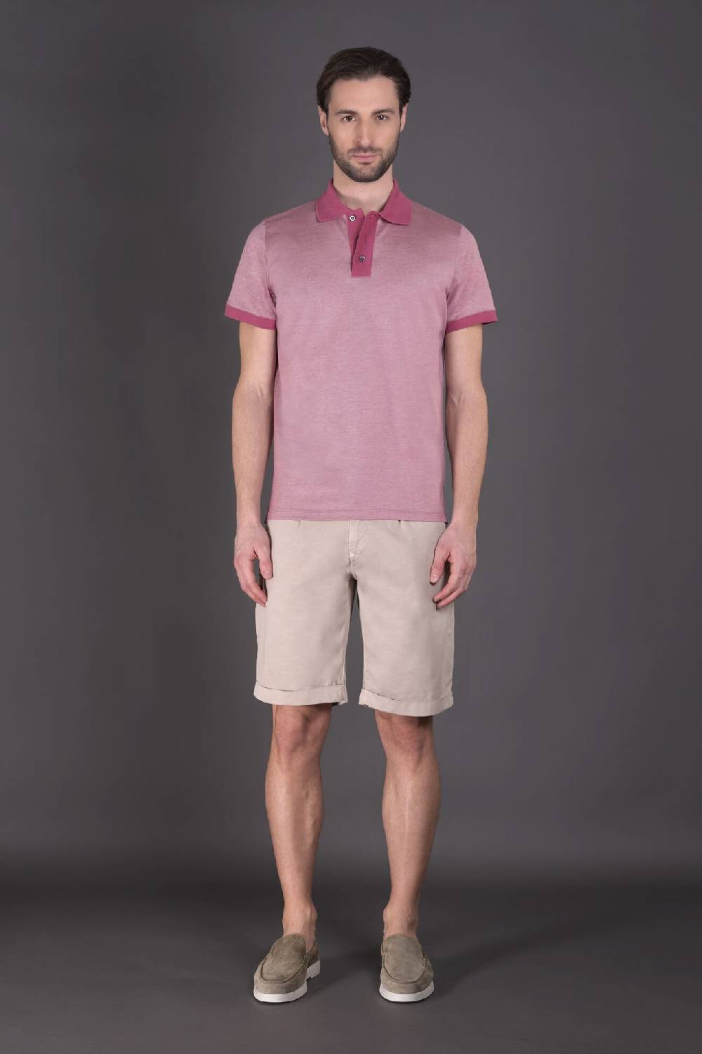 Moorer T-shirt e Polo SPIKE-PQX Offerta Pasqua