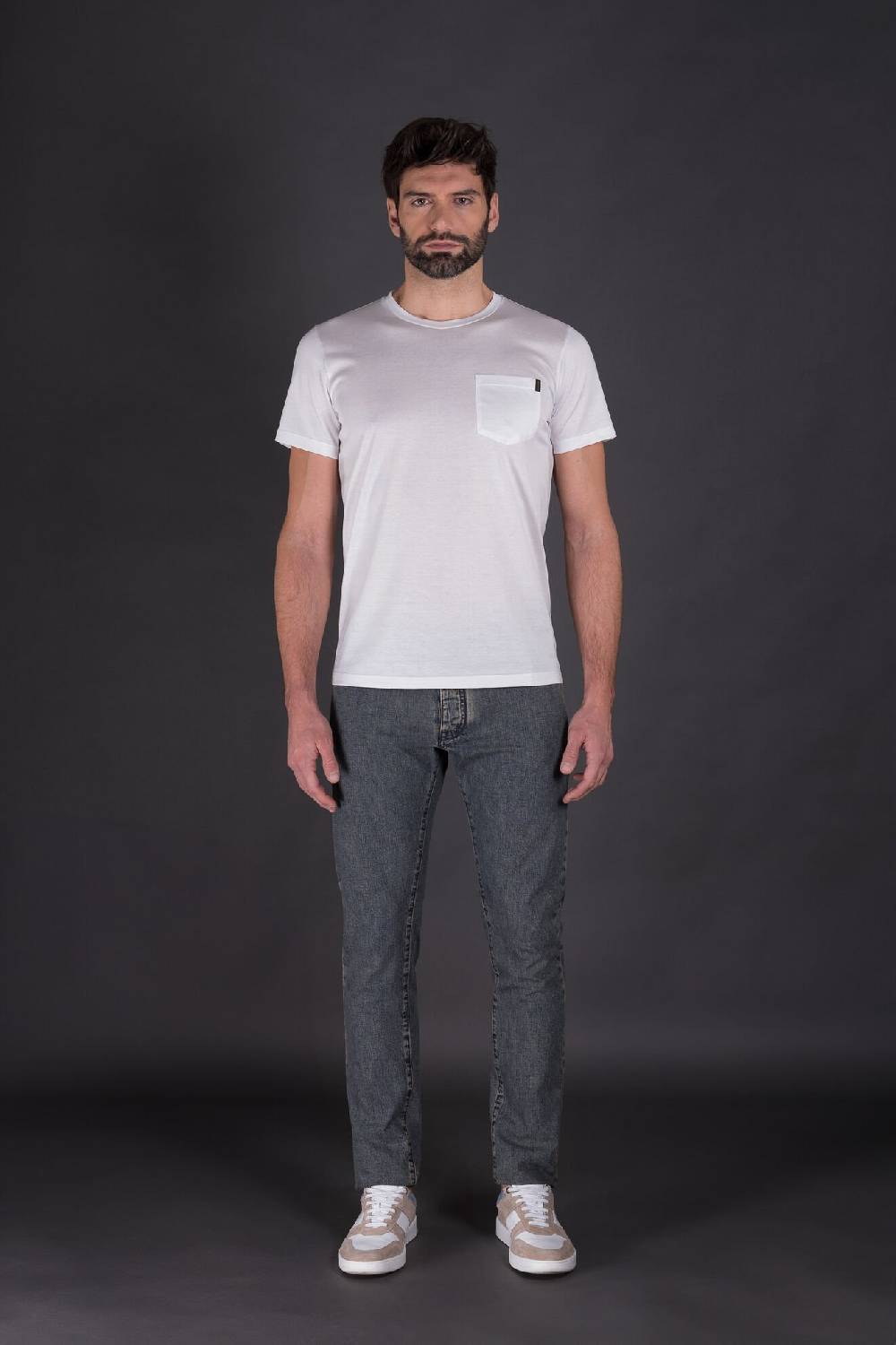 Moorer T-shirt e Polo BRUZIO-JCL Offerta Giorno del Papà