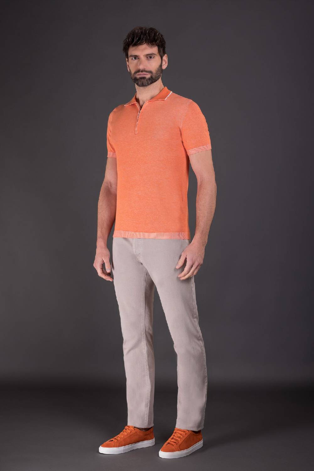 Moorer T-shirt e Polo COTY-VCR Offerta San Valentino