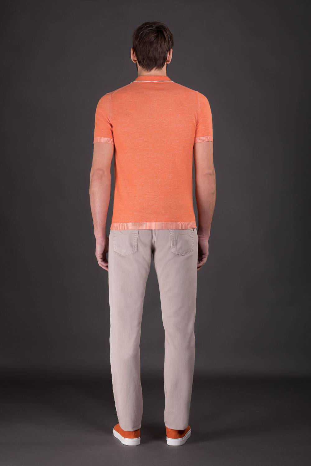 Moorer T-shirt e Polo COTY-VCR Offerta San Valentino