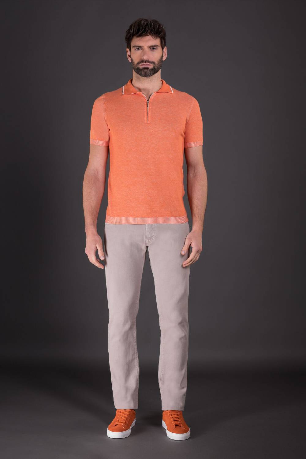 Moorer T-shirt e Polo COTY-VCR Offerta San Valentino