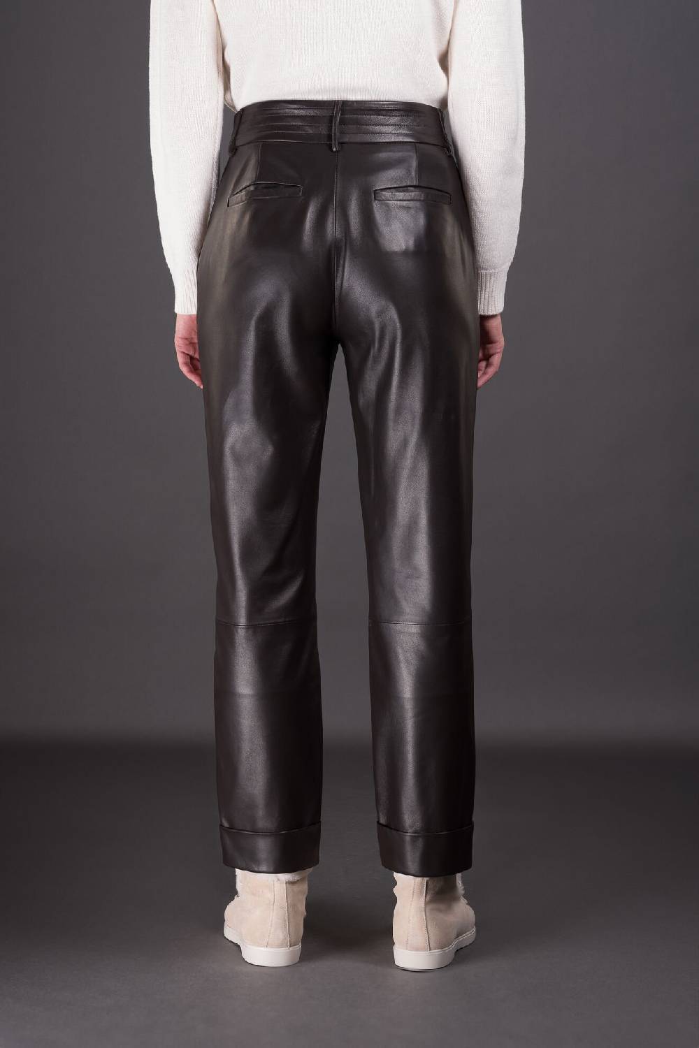 Moorer Pantaloni SABRINA-SLH Vendita calda