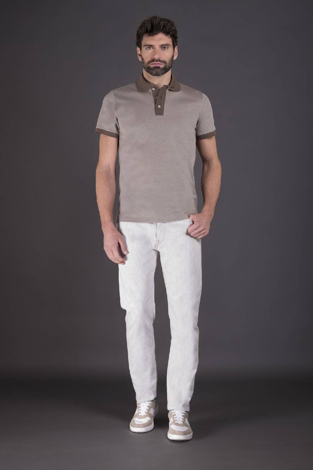 Moorer T-shirt e Polo SPIKE-PQX Latest stili