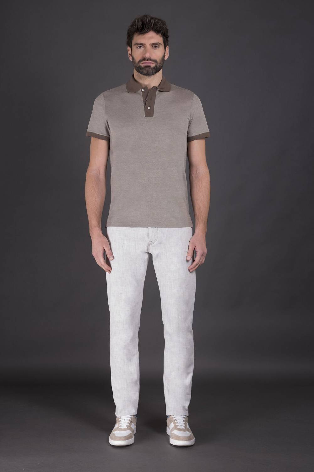 Moorer T-shirt e Polo SPIKE-PQX Latest stili