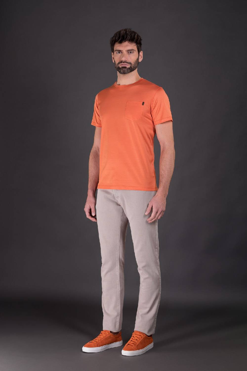 Moorer T-shirt e Polo BRUZIO-JCL Ultimi due giorni