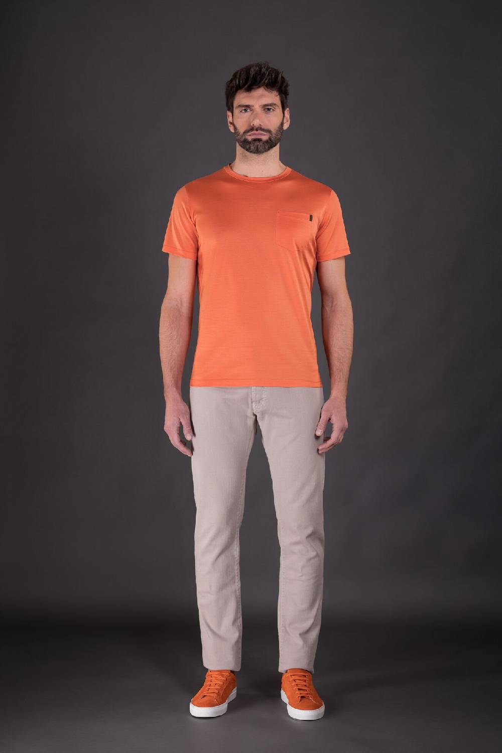 Moorer T-shirt e Polo BRUZIO-JCL Ultimi due giorni