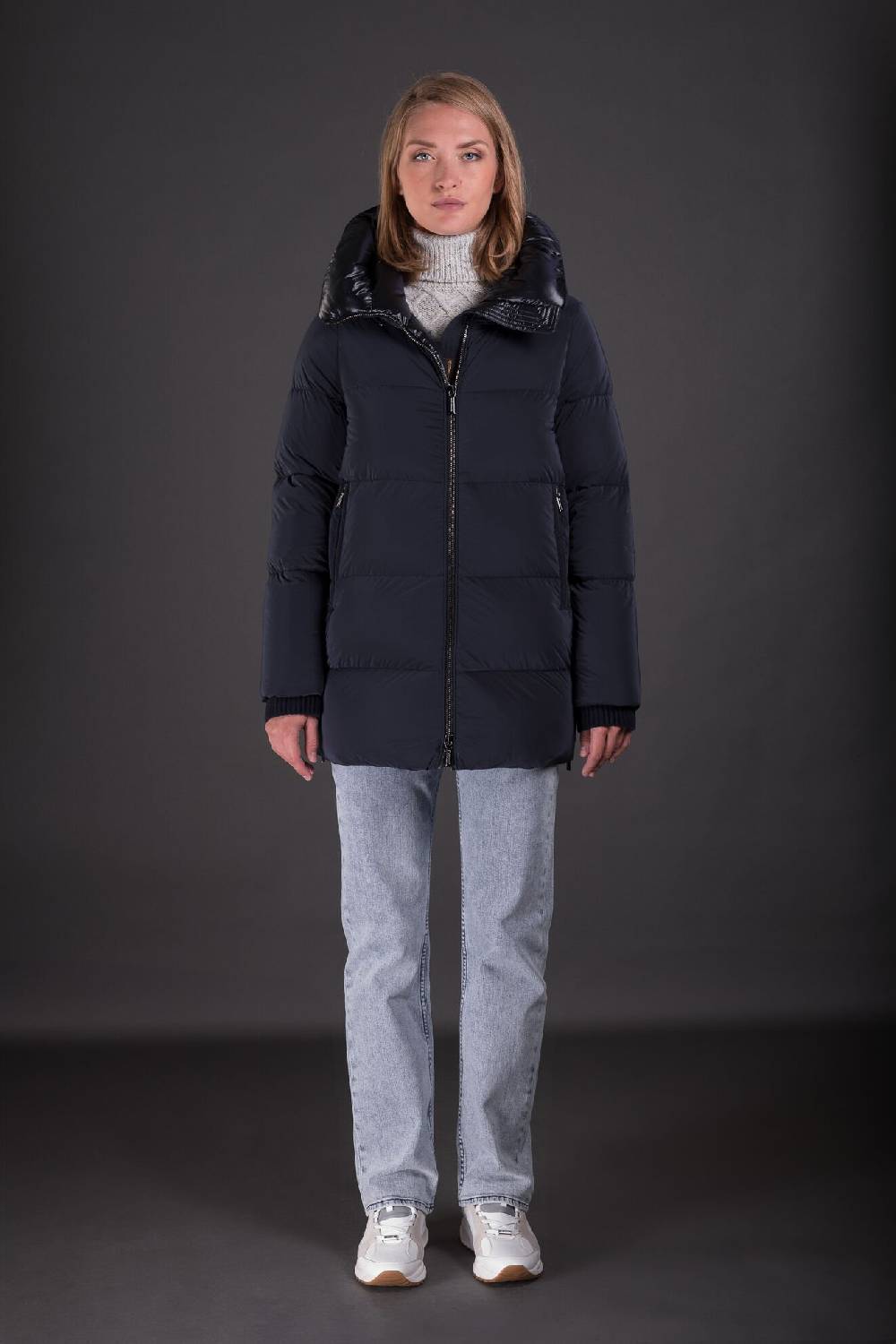 Moorer Piumini CARINZIA-OS Discount Store per i nuovi prodotti