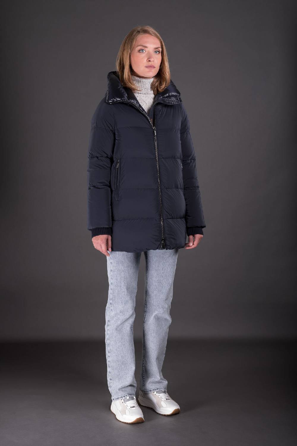 Moorer Piumini CARINZIA-OS Discount Store per i nuovi prodotti