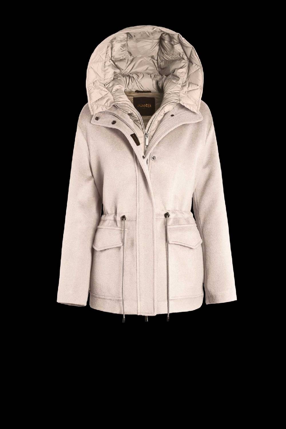 Moorer Parka ZERMATT-LE Black Friday Prezzi