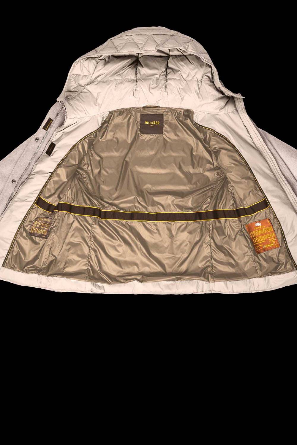 Moorer Parka ZERMATT-LE Black Friday Prezzi
