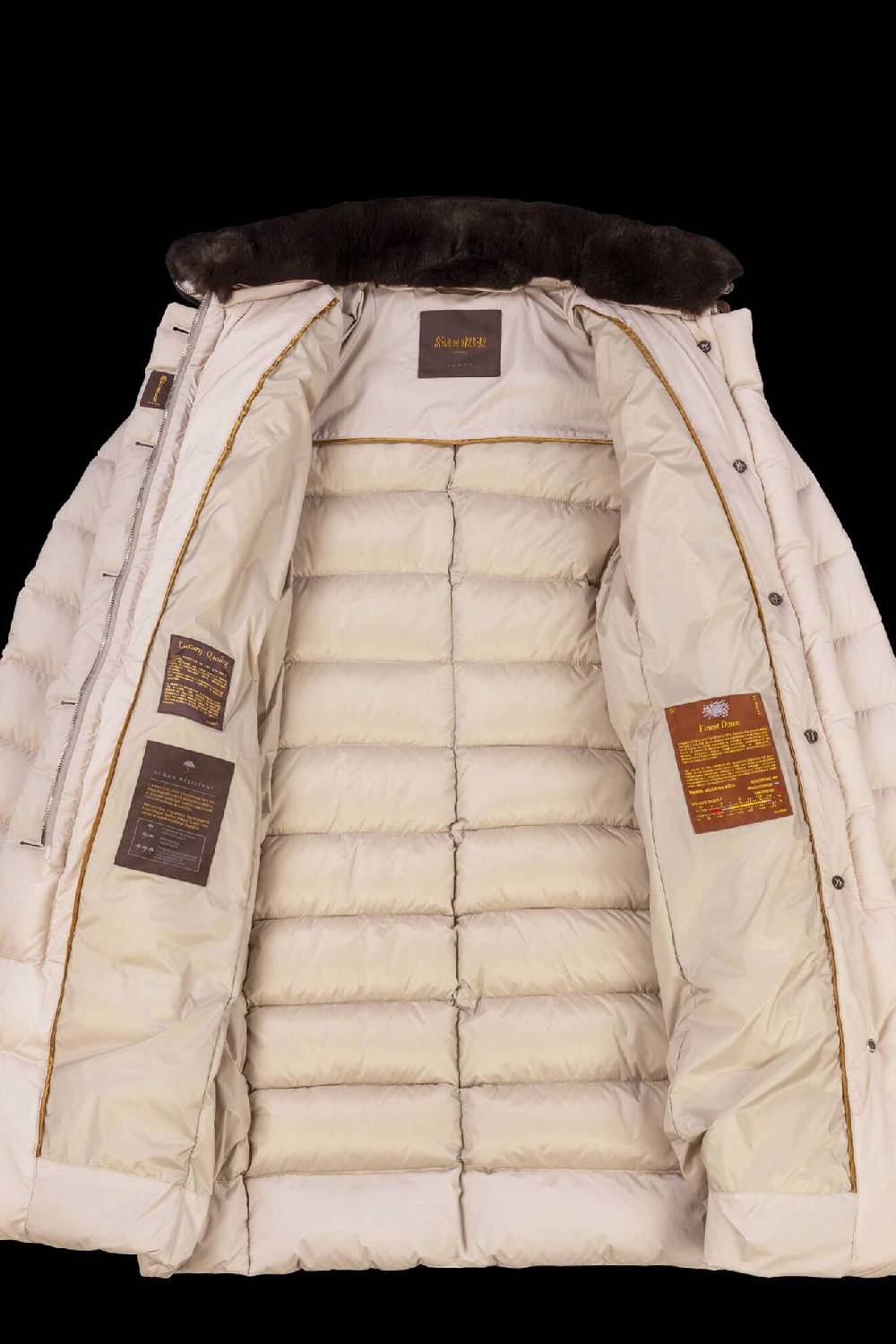 Moorer Cappotti VETIVER-S3 In vendita