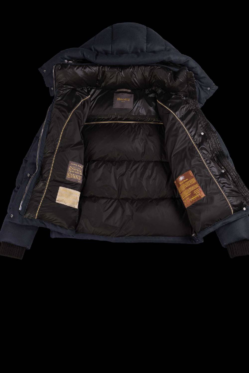 Moorer Piumini THUILE-BA1 2025