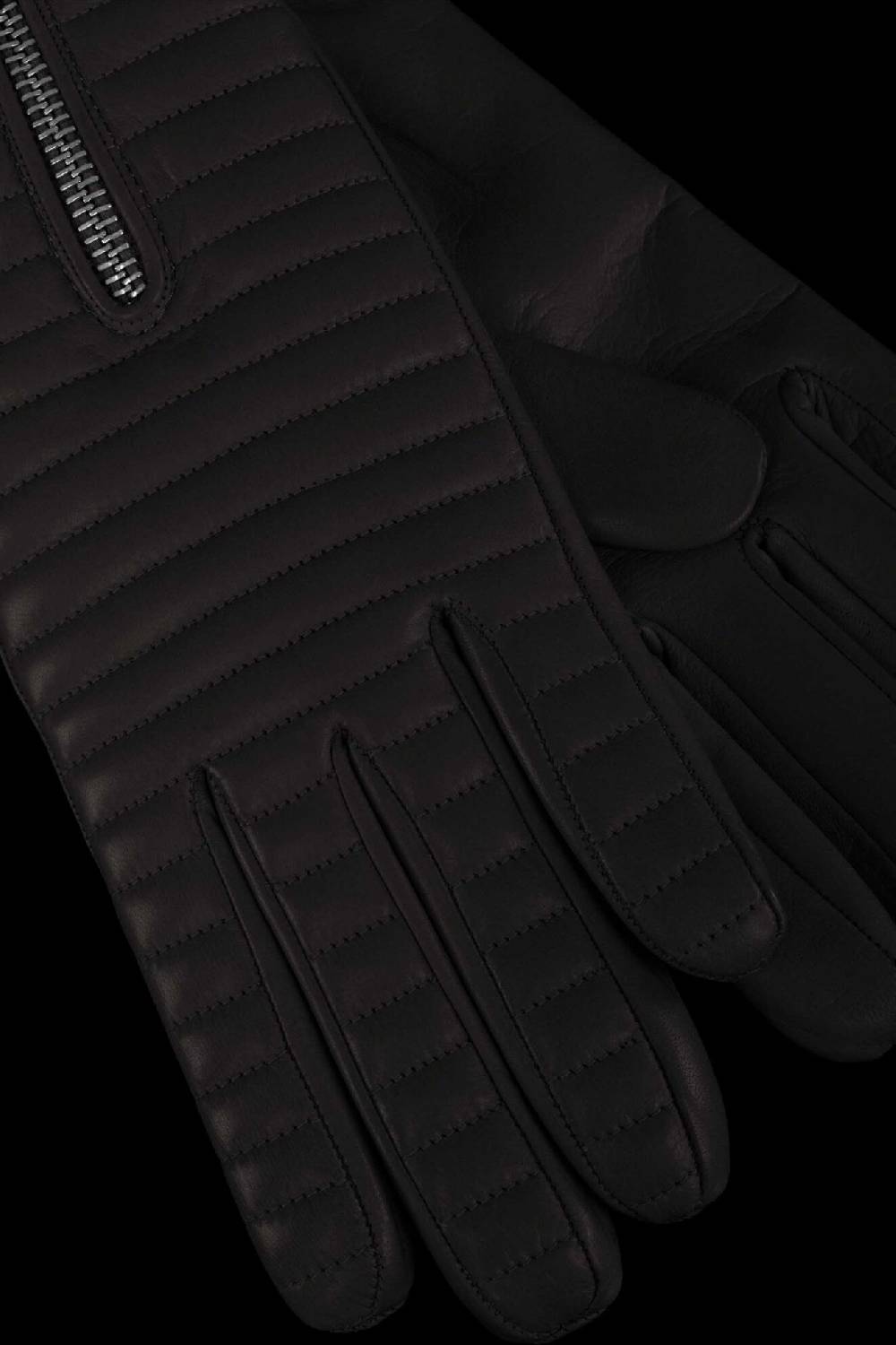 Moorer Guanti e Sciarpe GUANTO QUILTED-QLD In Linea