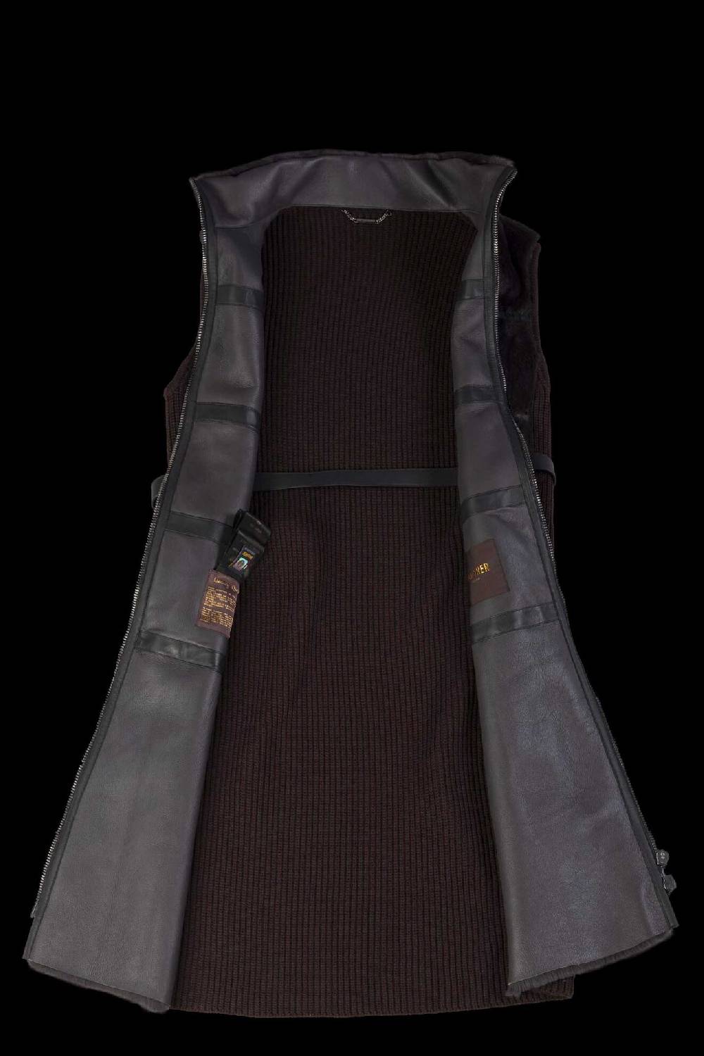 Moorer Gilet ROSY-ME Qualità