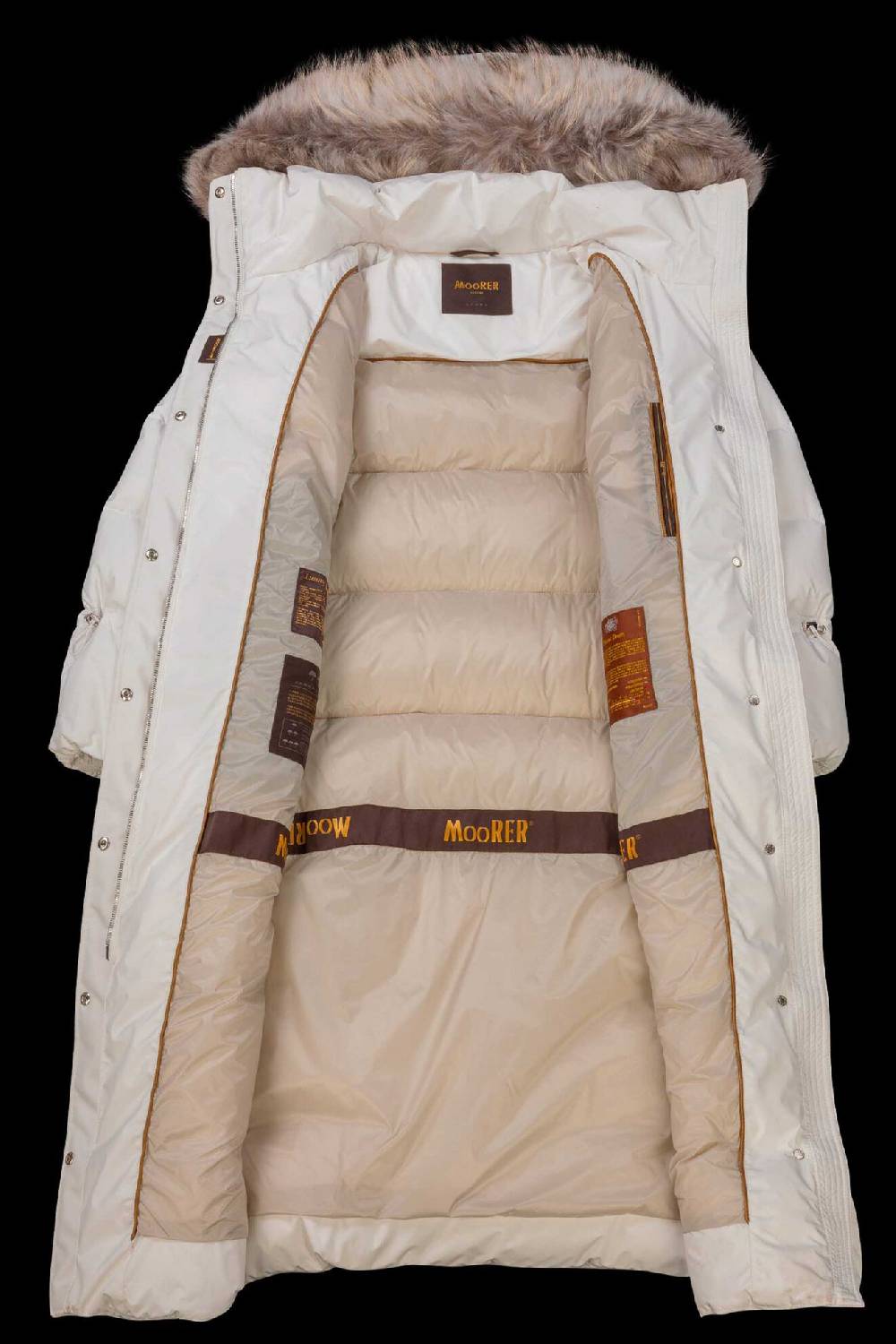 Moorer Piumini BREUIL-FUR-STP Soddisfazione Garantita