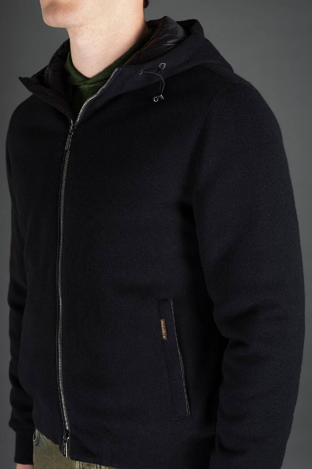 Moorer Bomber BRIGNO-MRW Negozi Online