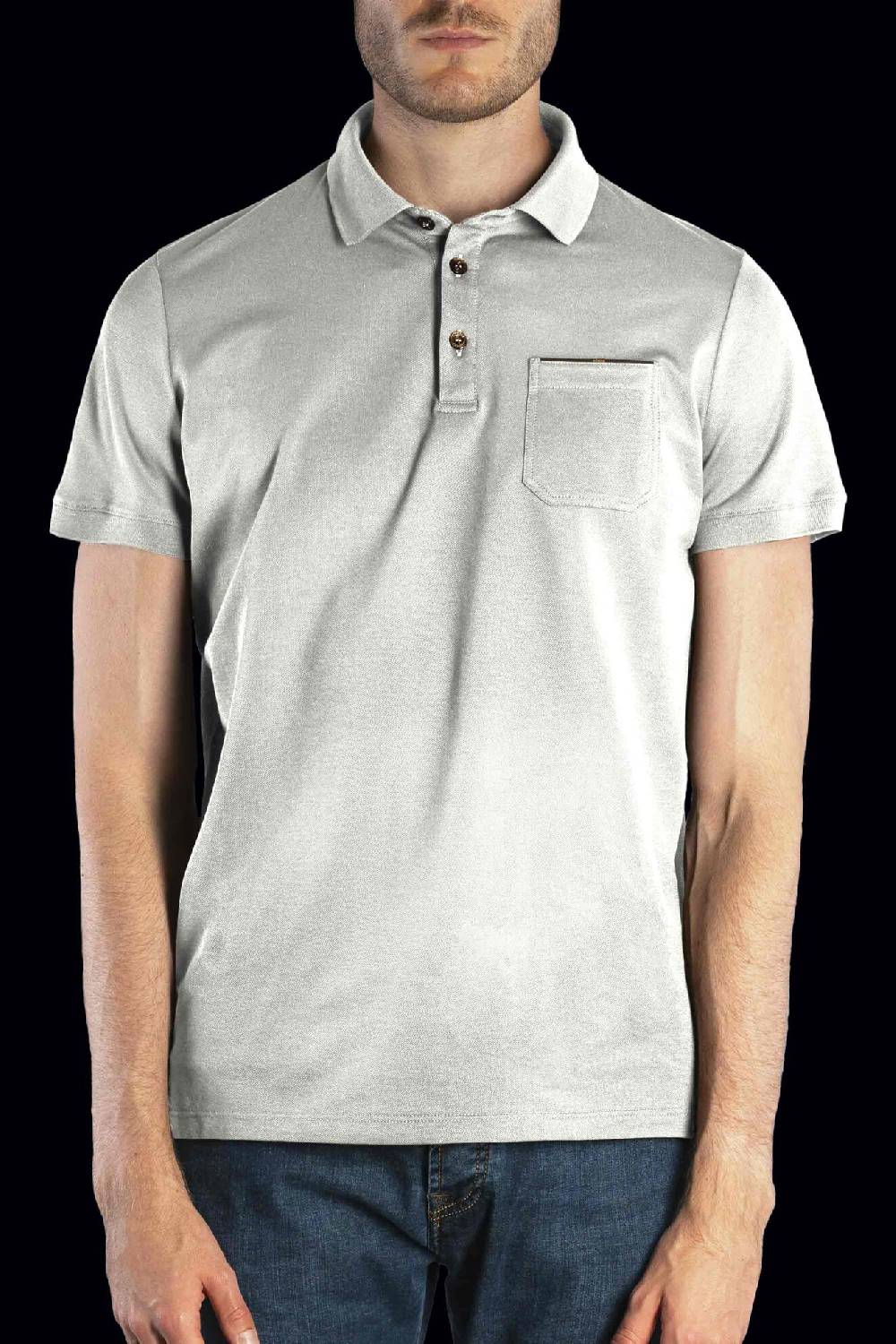 Moorer T-shirt e Polo PESCHICI-JTP Consegna Veloce