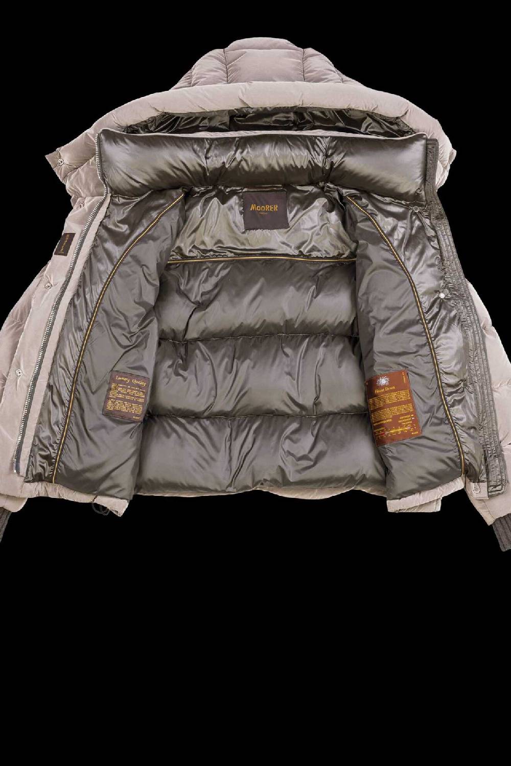 Moorer Piumini THUILE-OS Sconto