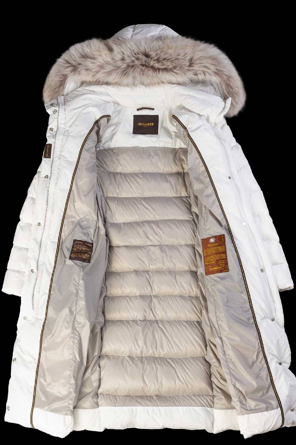 Moorer Cappotti NIKI-PX Economico