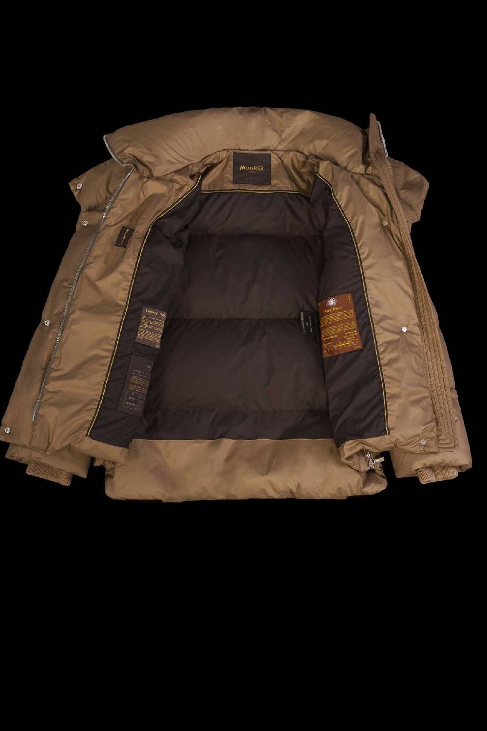 Moorer Piumini MADEIRA-TCN Outlet