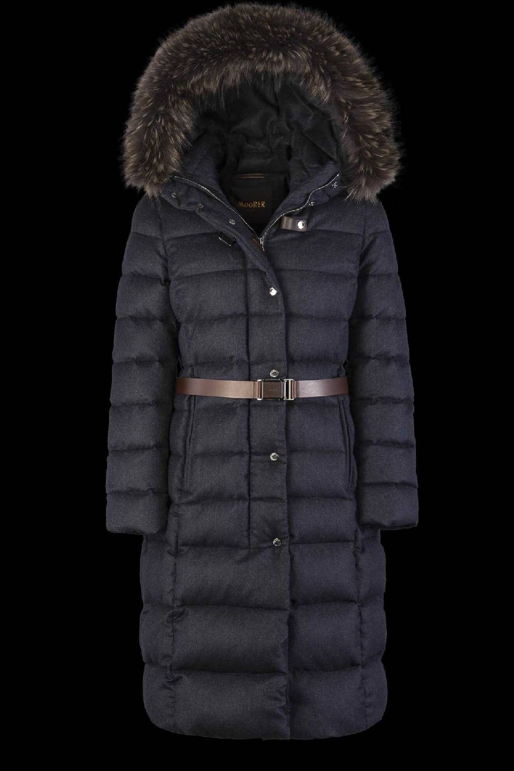 Moorer Cappotti NIKI-BA1 Saldi Di Fabbrica