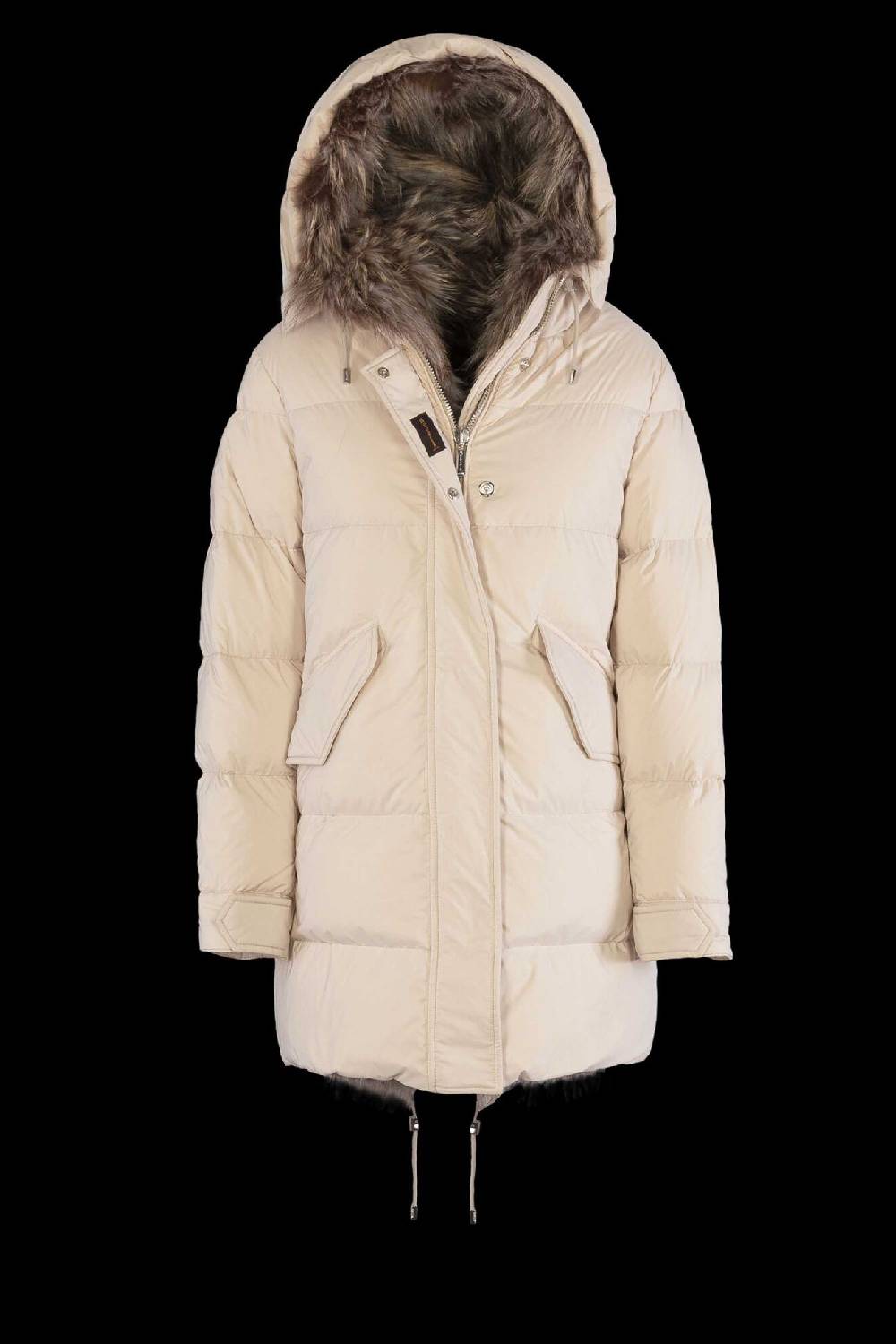 Moorer Parka ZENOBIA-OS In Saldo