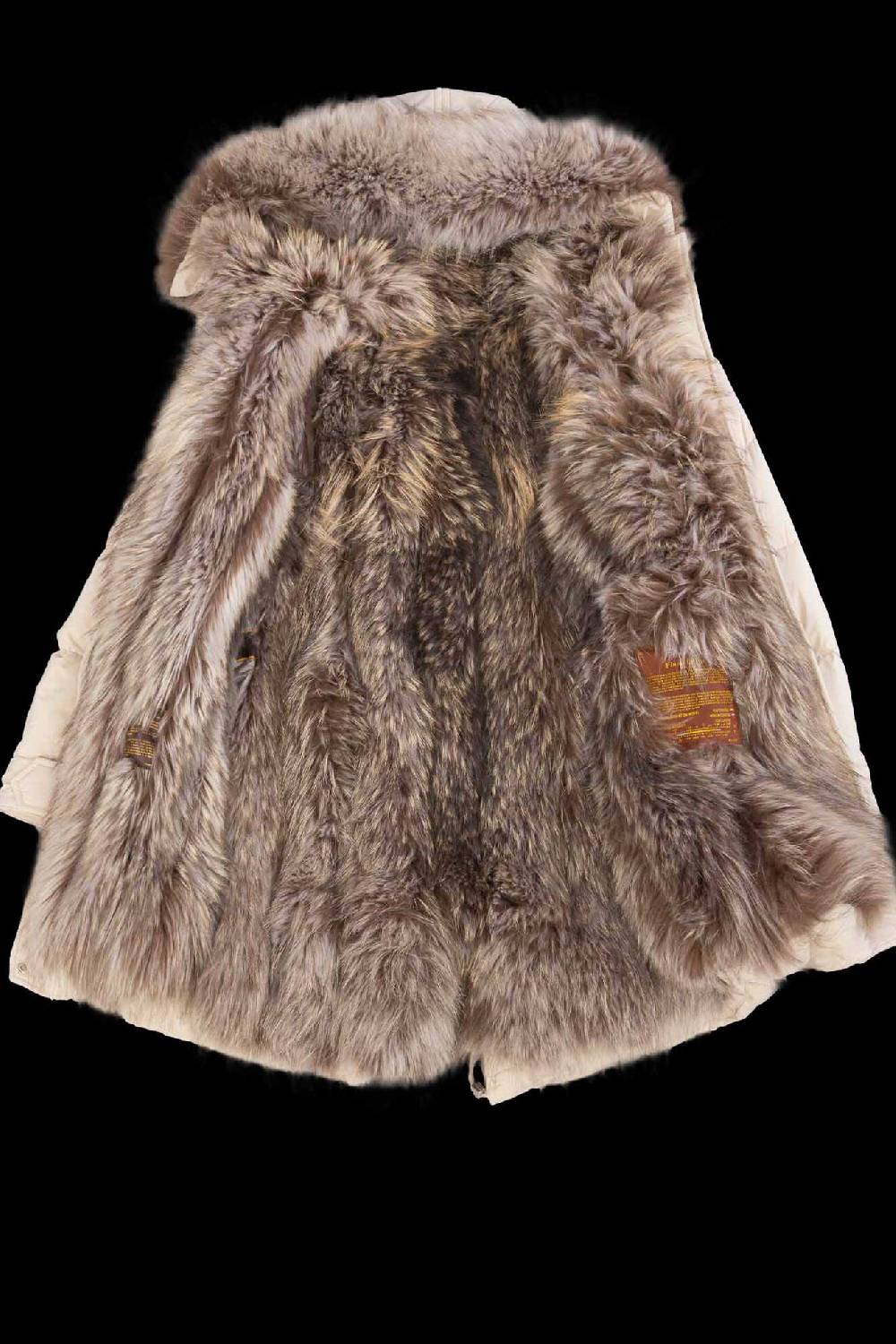 Moorer Parka ZENOBIA-OS In Saldo