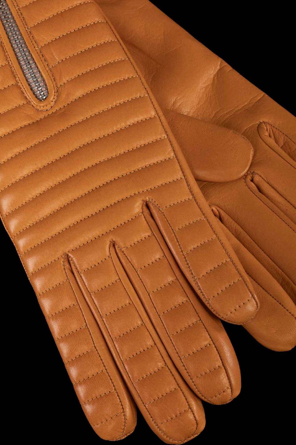 Moorer Guanti e Sciarpe GUANTO QUILTED-QLD Nuova