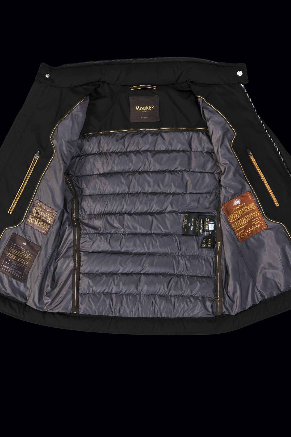 Moorer Giacche GILLES-KNS Offerta Anniversario