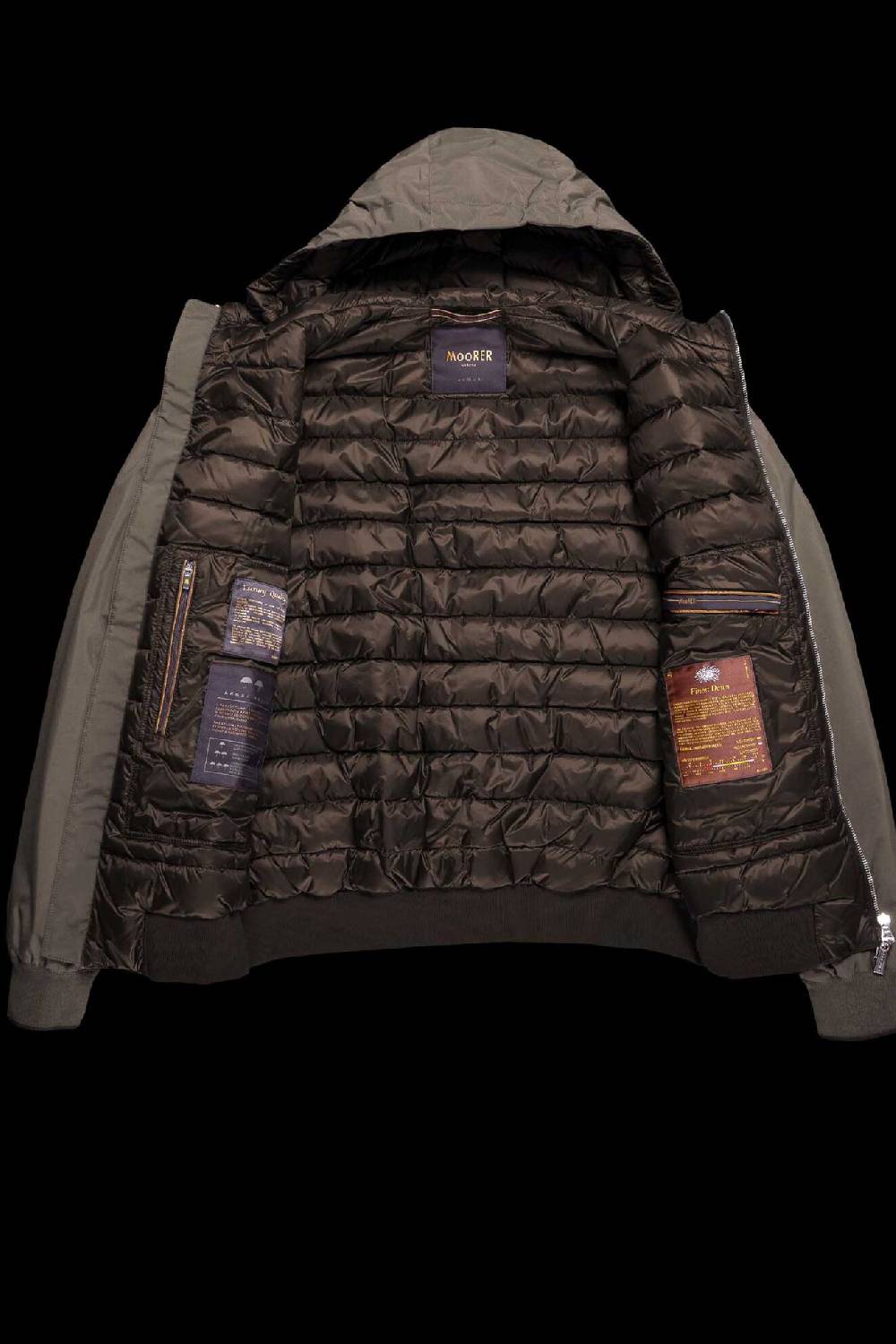 Moorer Bomber ONIRO-STP Liquidazione