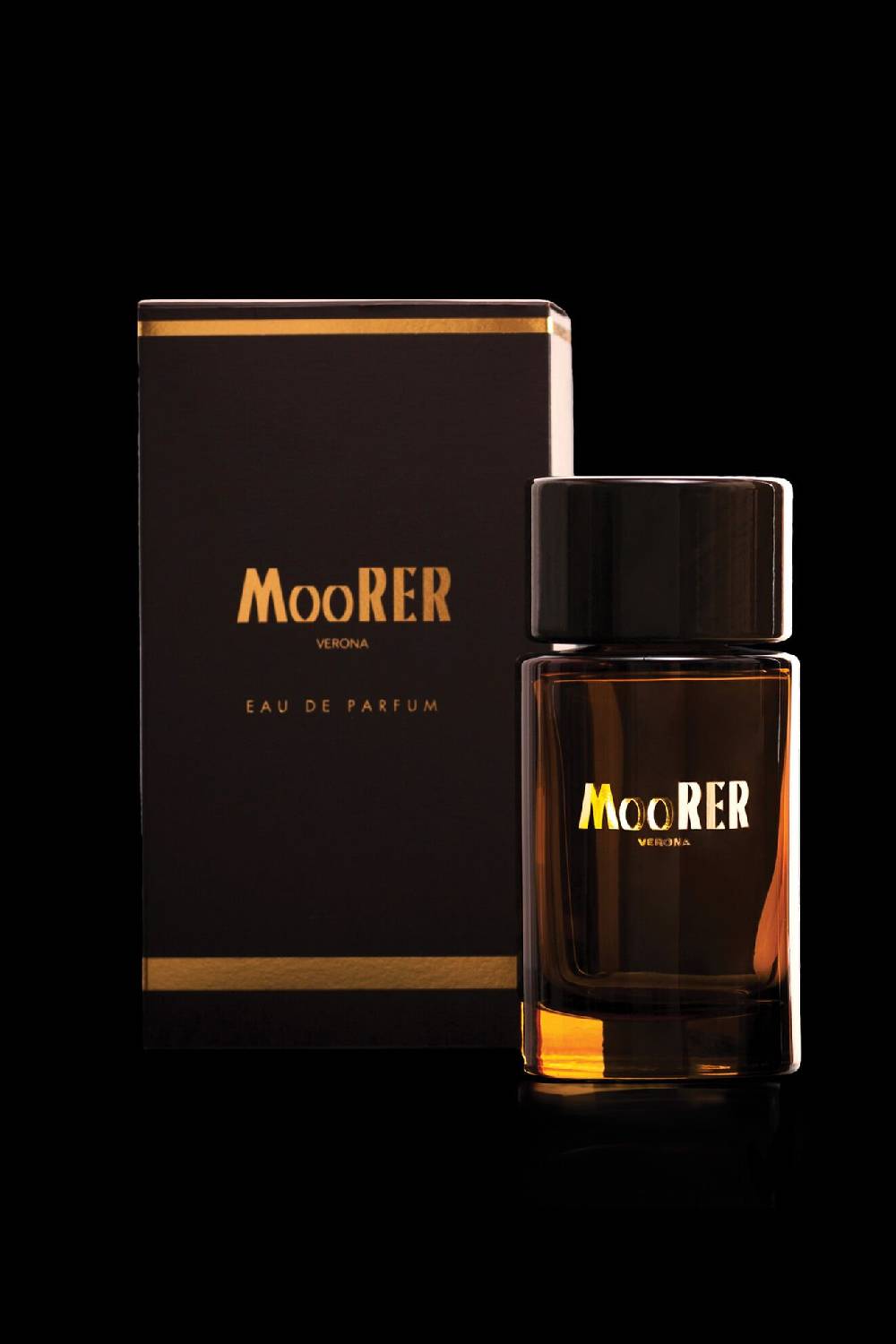 Moorer Accessori MOORER-EAU DE PARFUM Ultimi tre giorni
