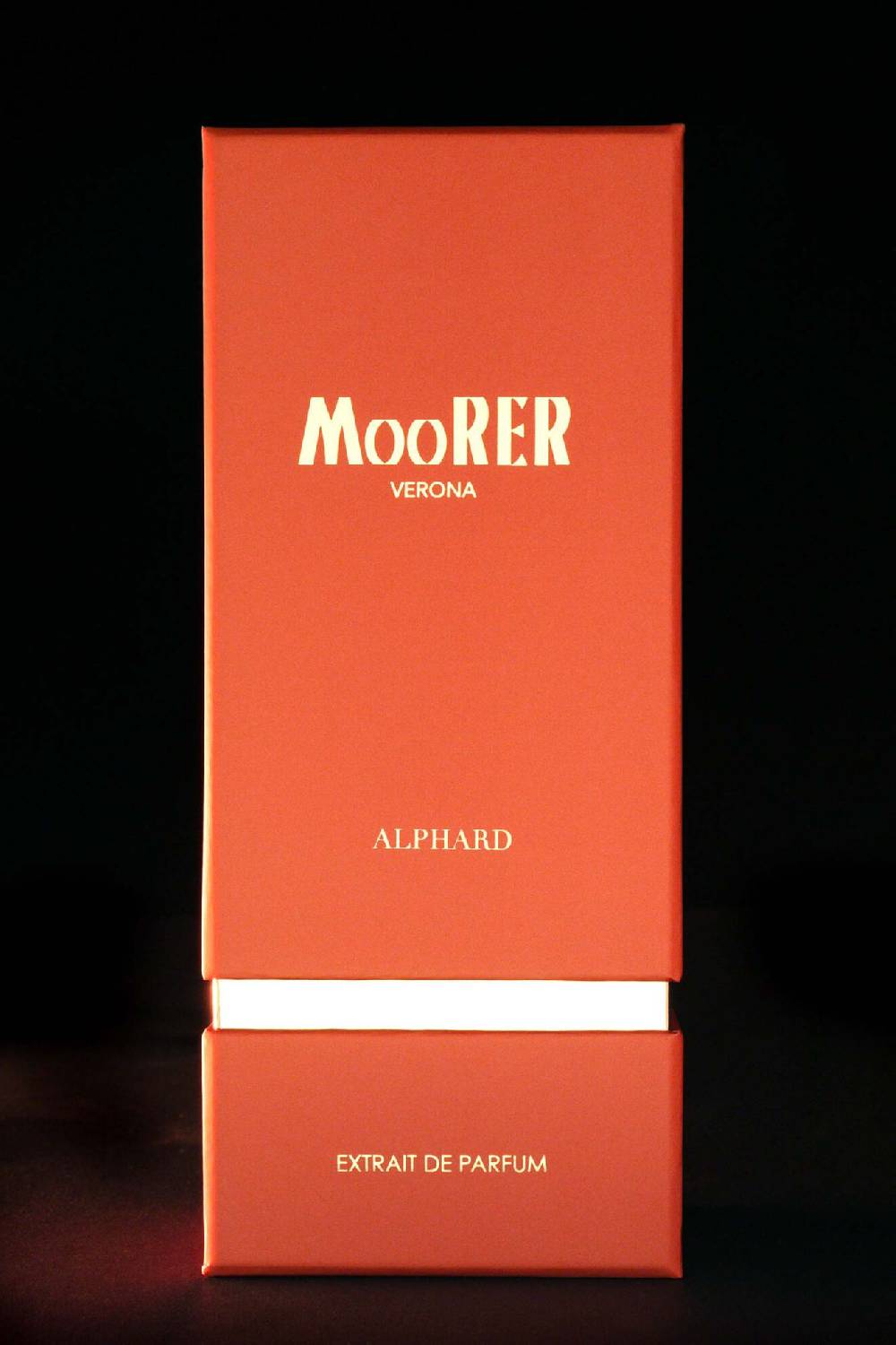 Moorer Accessori PROFUMO ALPHARD Ultimi due giorni