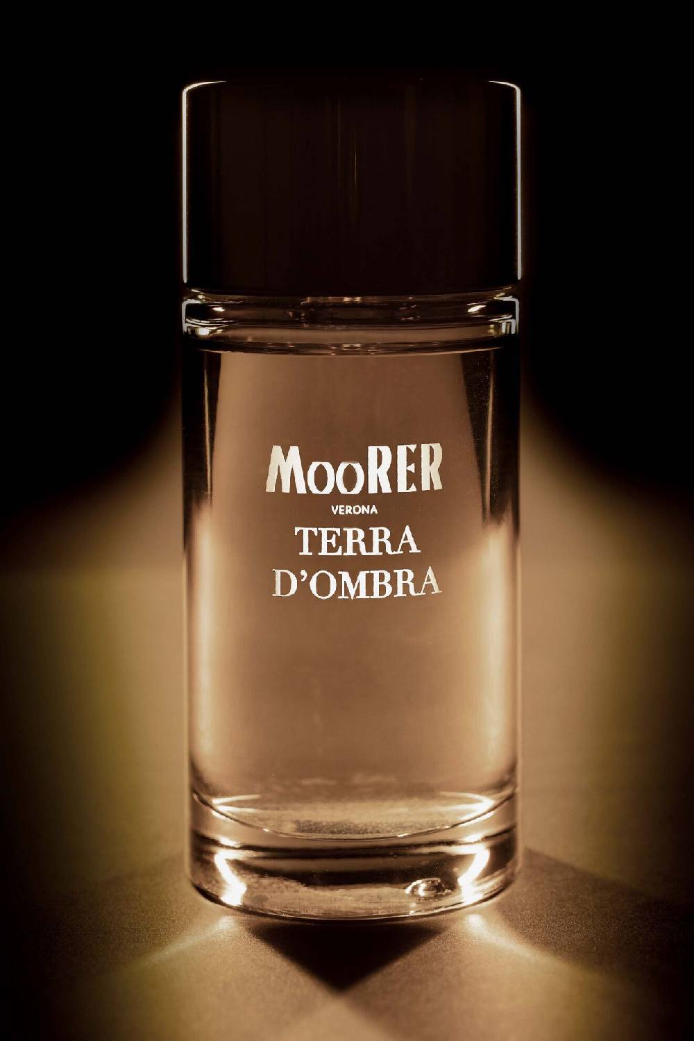 Moorer Accessori PROFUMO TERRA D'OMBRA Ultimo giorno