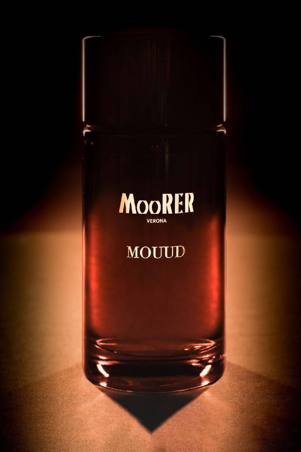 Moorer Accessori PROFUMO MOUUD Promozione temporanea
