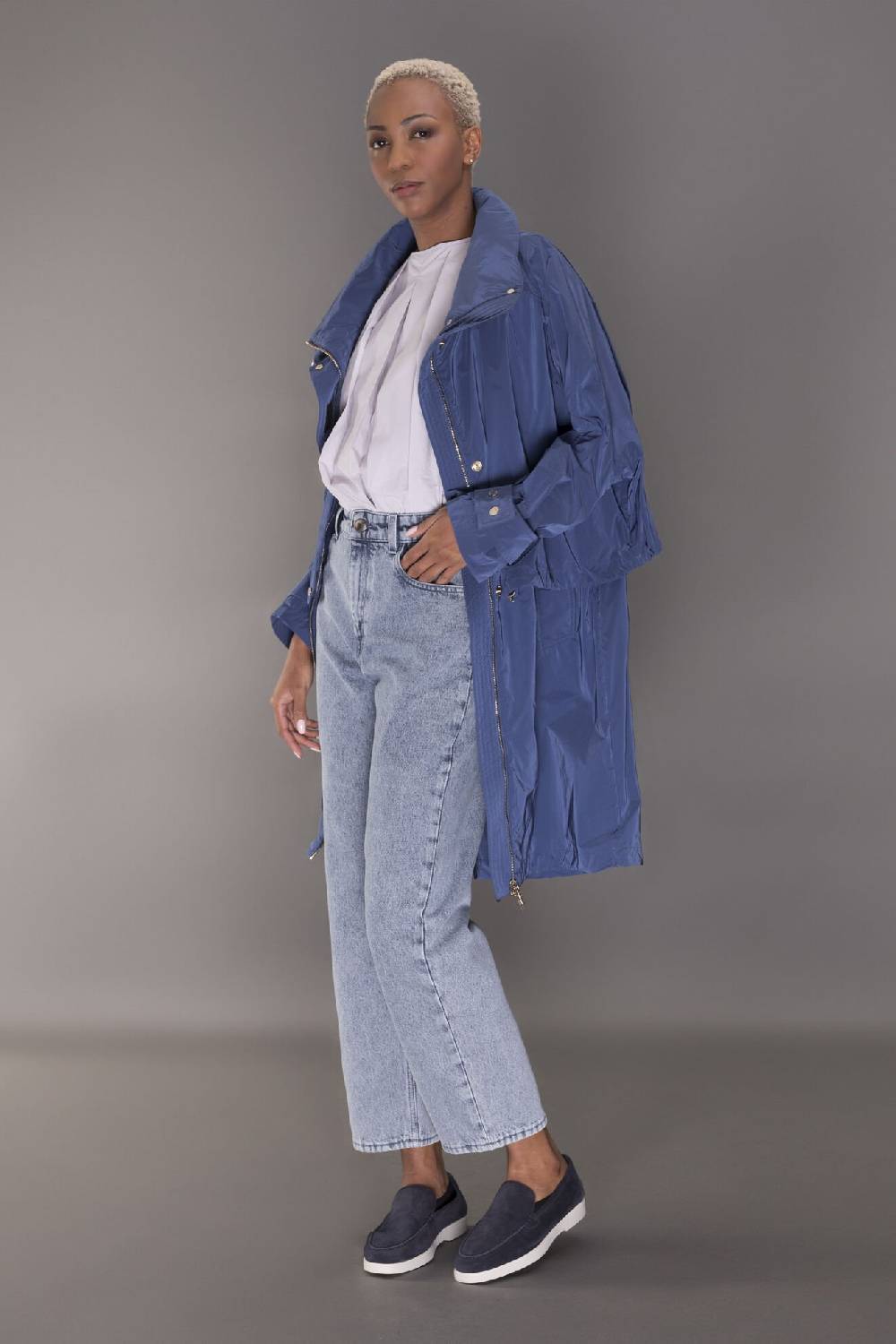 Moorer Parka KATHI-OS Fino al 50% di sconto