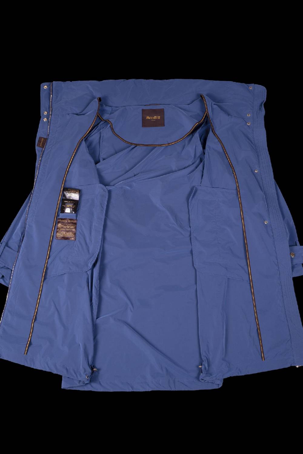 Moorer Parka KATHI-OS Fino al 50% di sconto