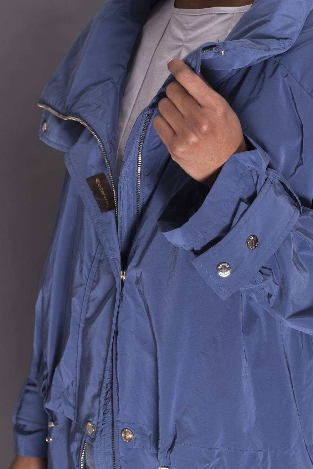 Moorer Parka KATHI-OS Fino al 50% di sconto