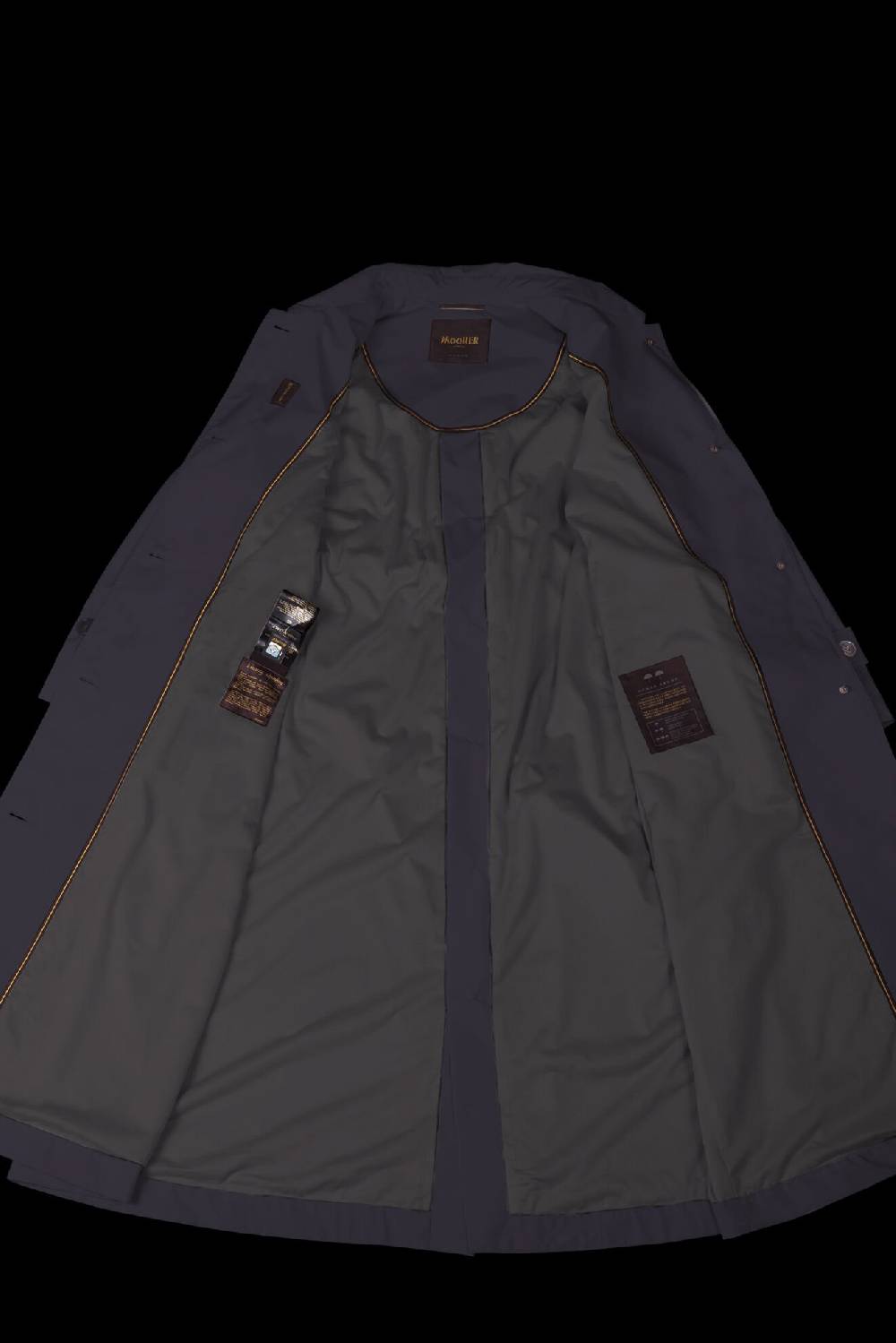 Moorer Cappotti DESIREE-STP Duty-free