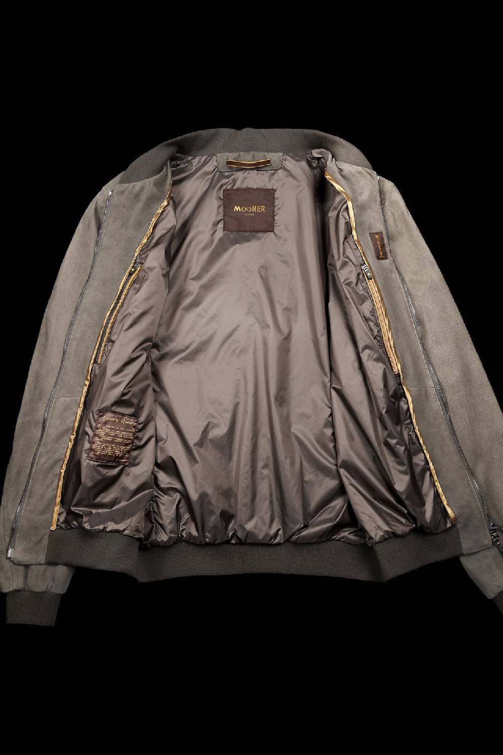 Moorer Bomber SORANO-UR Promozione Limitata