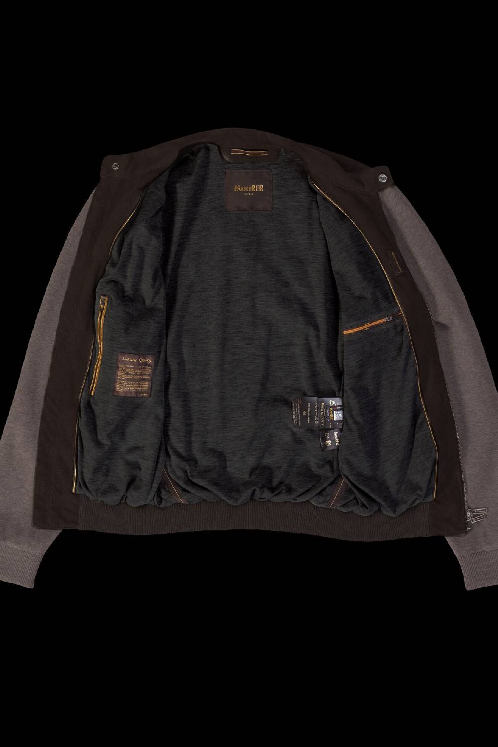 Moorer Bomber MENDINI-URP Fino Al -60%
