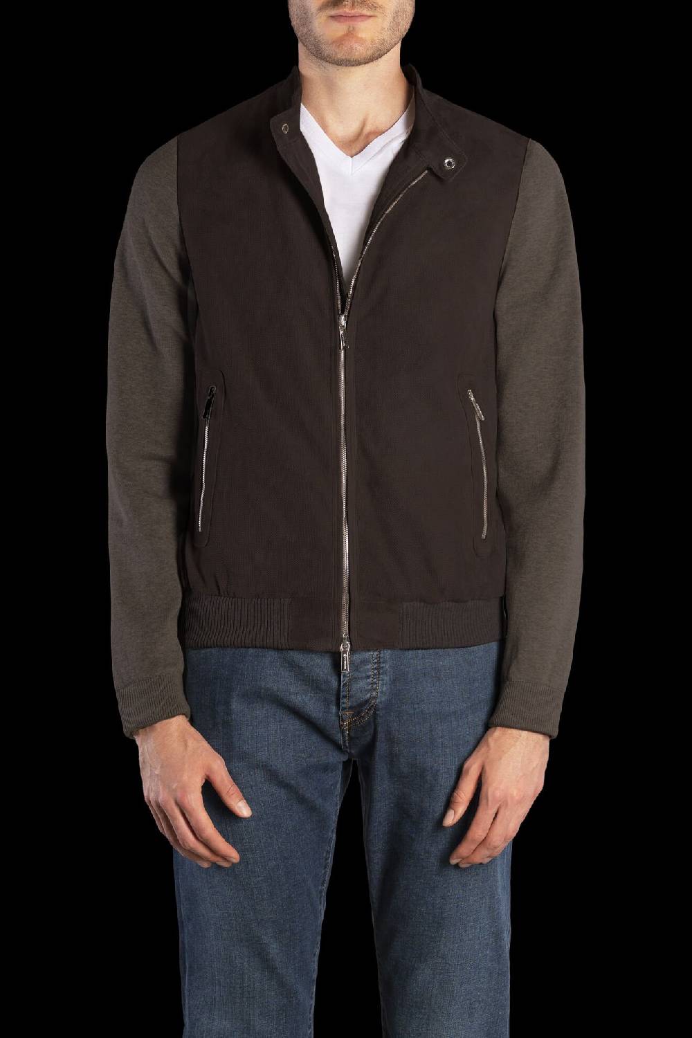 Moorer Bomber MENDINI-URP Fino Al -60%
