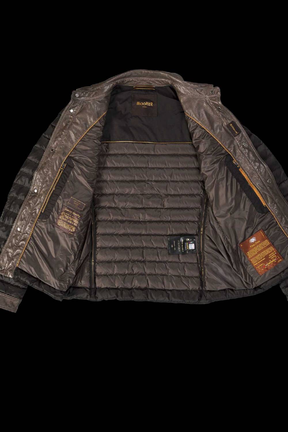 Moorer Unique Series CRESPI-PEL 67 pcs Vendite Flash
