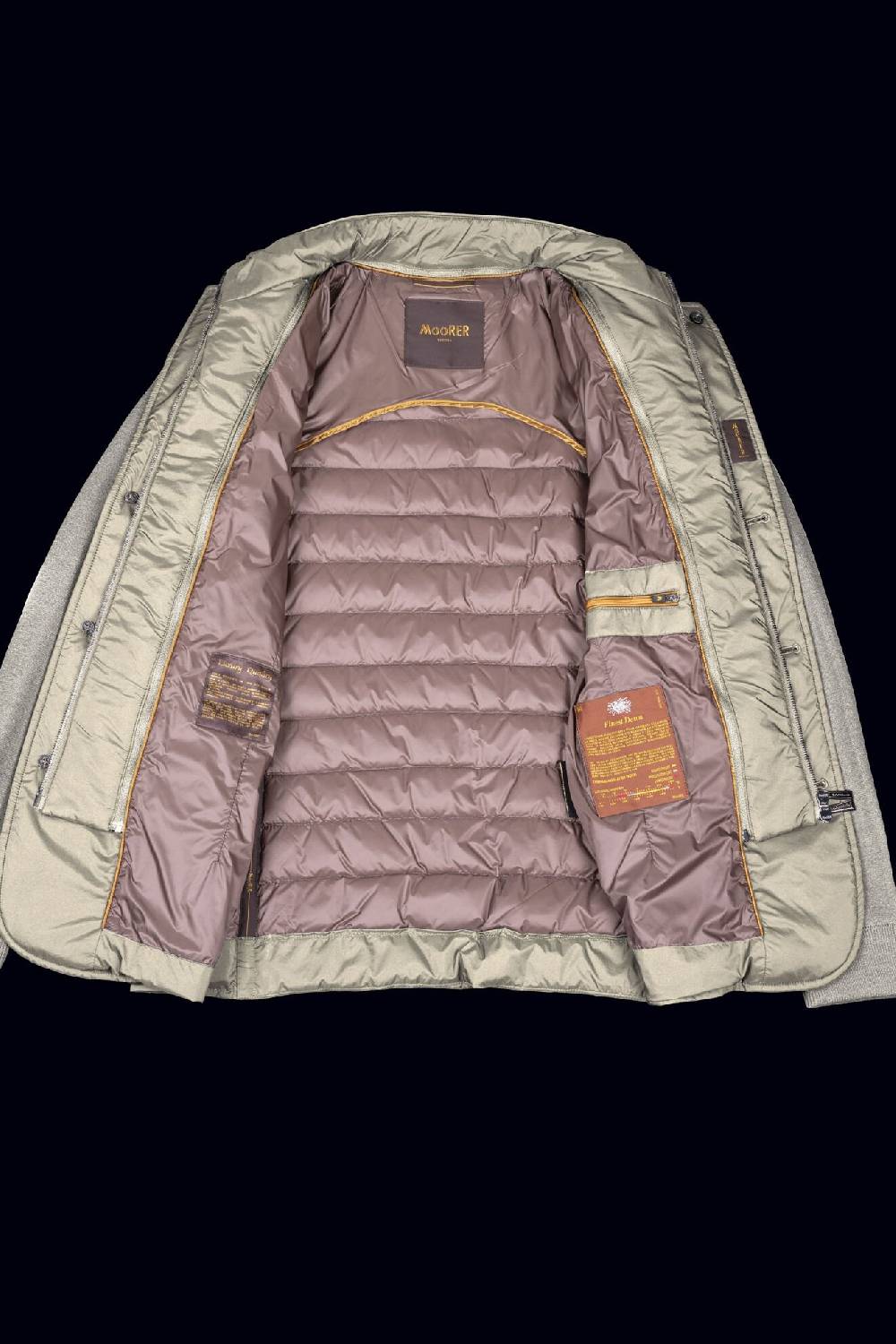 Moorer Giacche SCAP-MASSIMO-S3Z Vendite stagionali