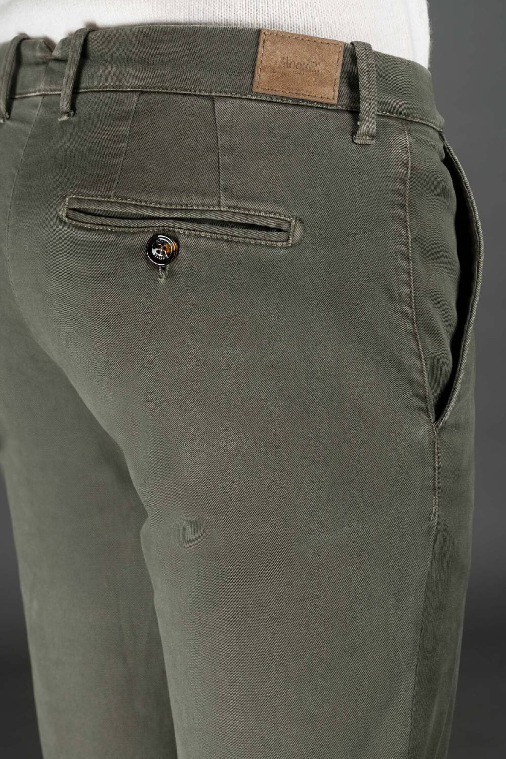 Moorer Pantaloni FILICUDI-DRL Smaltimento dello stoccaggio
