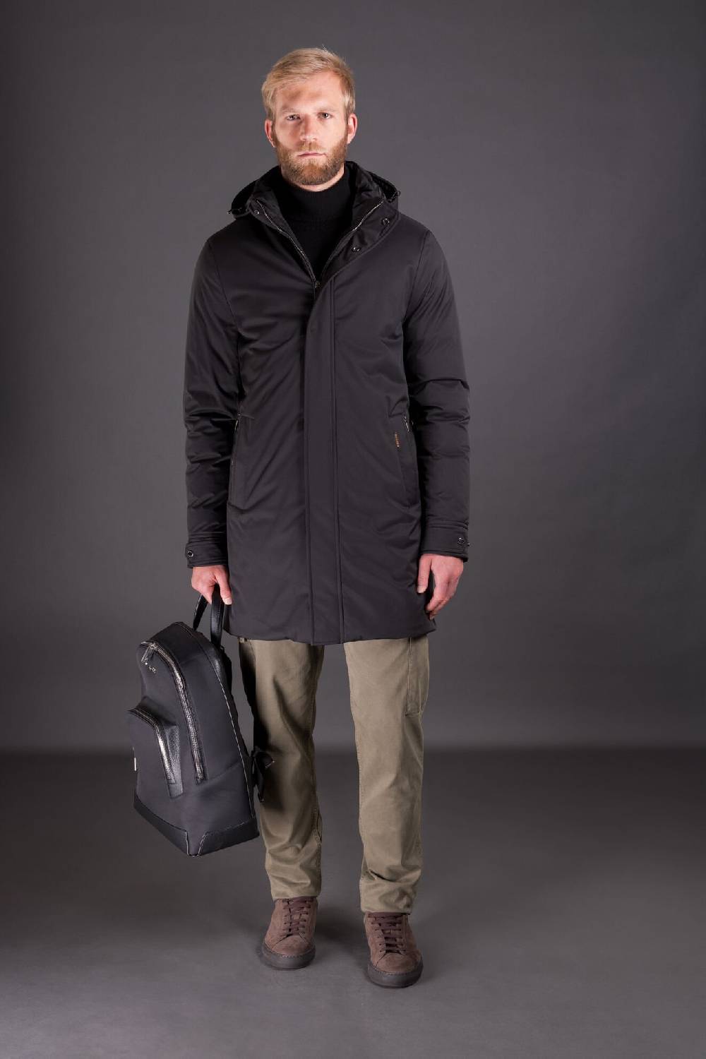 Moorer Cappotti VERMONT-ADS Offerte esclusive